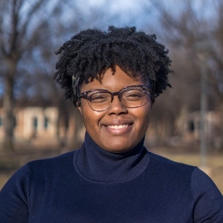 Headshot of Taylor Dinkins