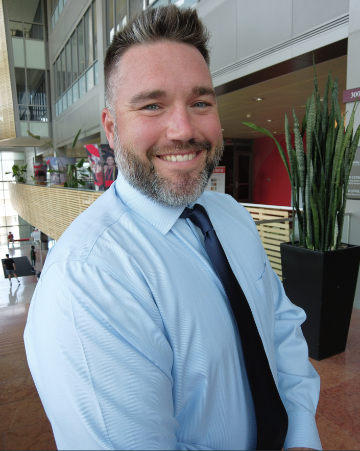 Headshot of Jason Chambers