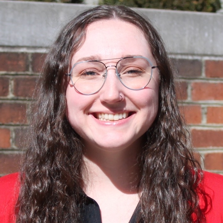 Headshot of Mckenzie Ball