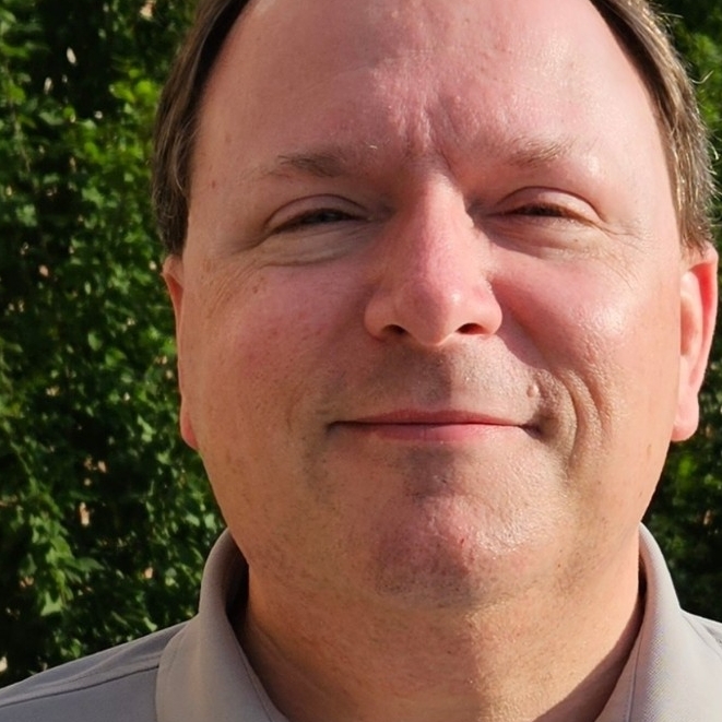 Headshot of Andy Wright