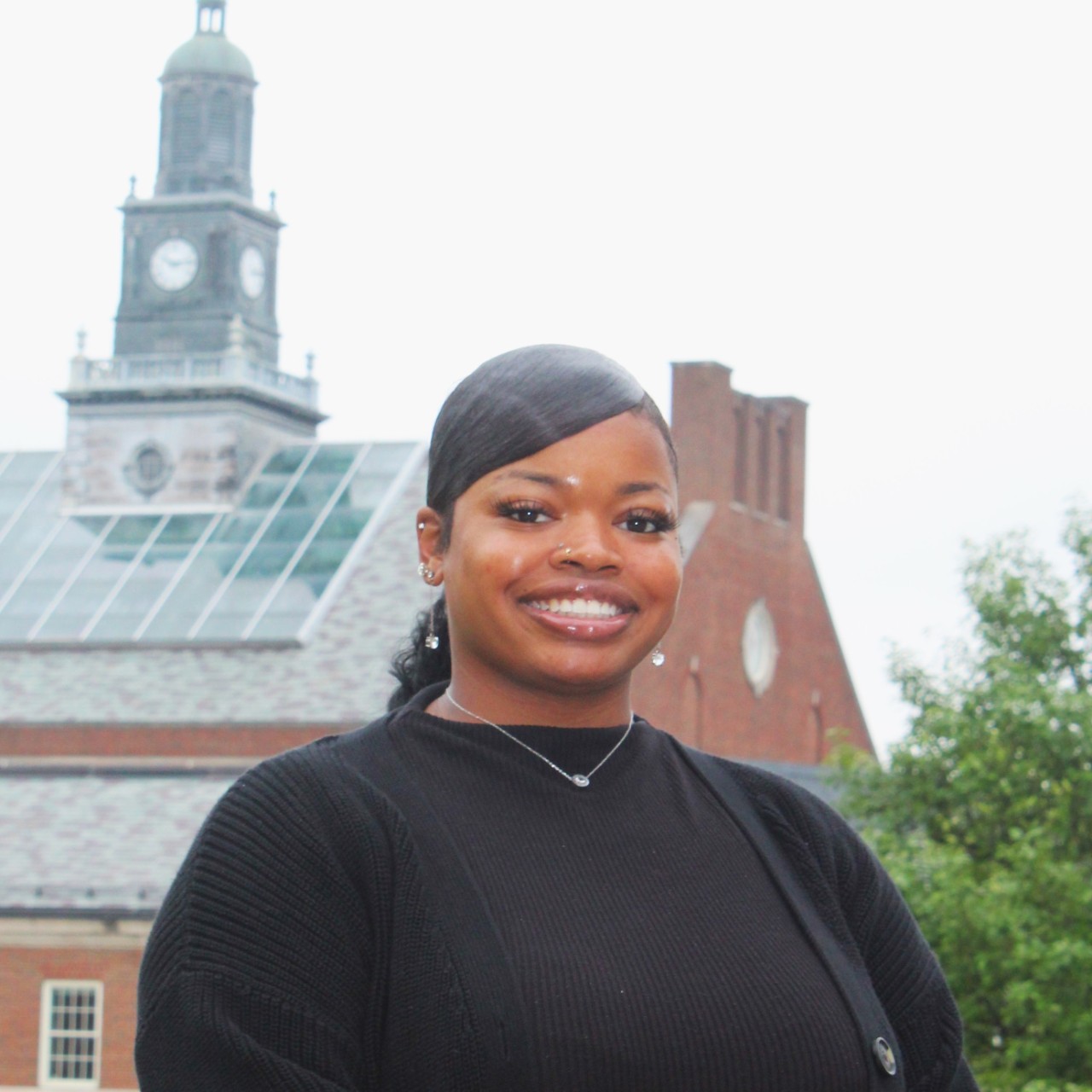 Headshot of Imani Brantley