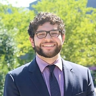 Headshot of Nick Rejebian