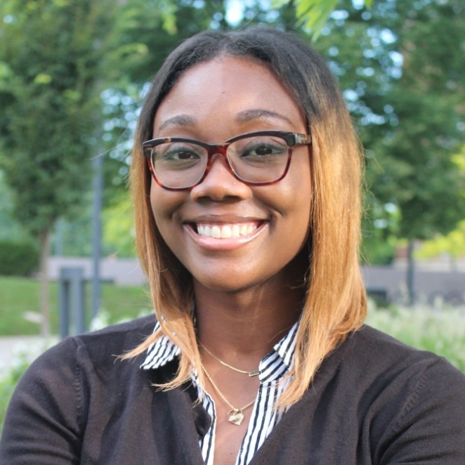 Headshot of Cortney Matthews