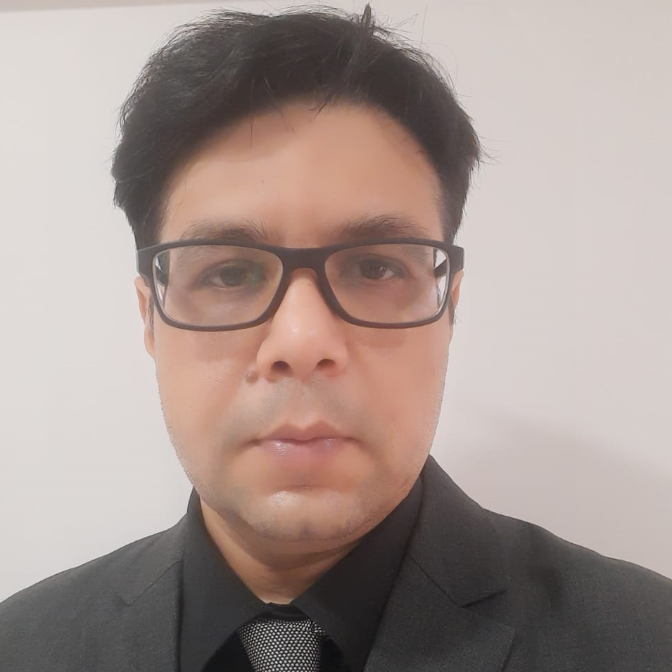 Headshot of Sanjay Jain