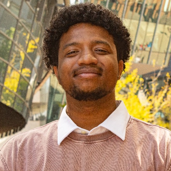 Headshot of Zion Simpson