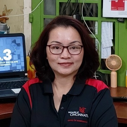 Headshot of Thanh Nguyen