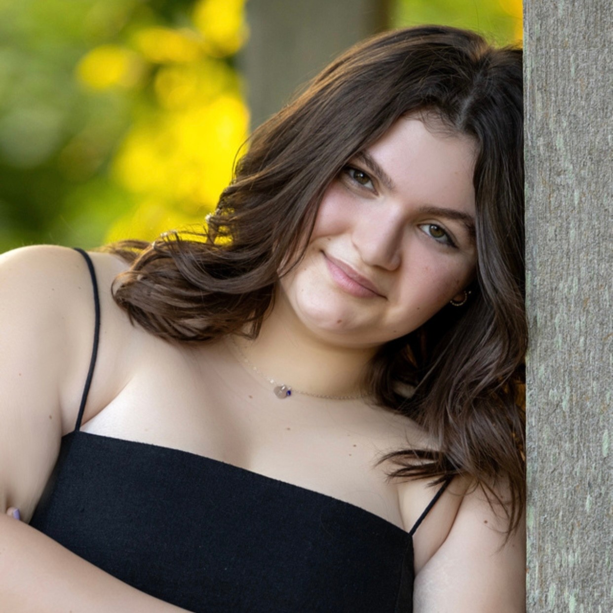 Headshot of Myla Bennett