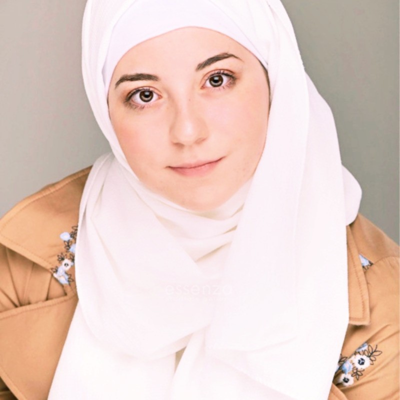 Headshot of Serene Tarabishi