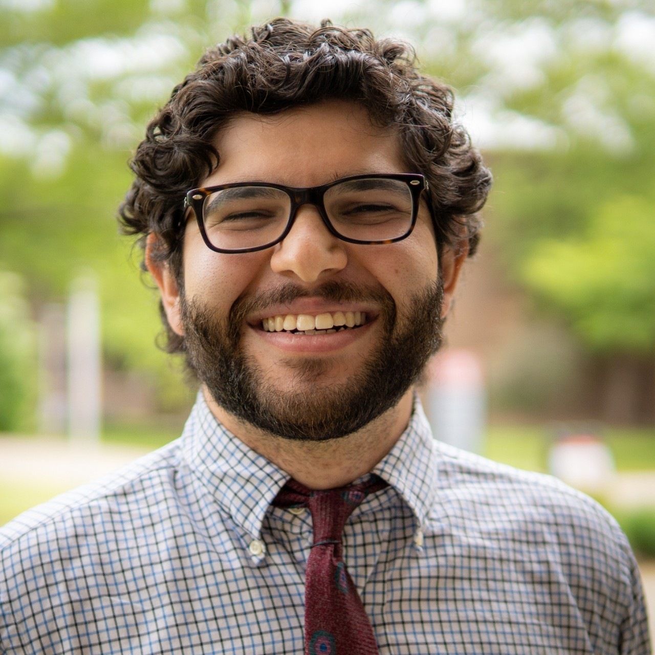 Headshot of Nick Rejebian