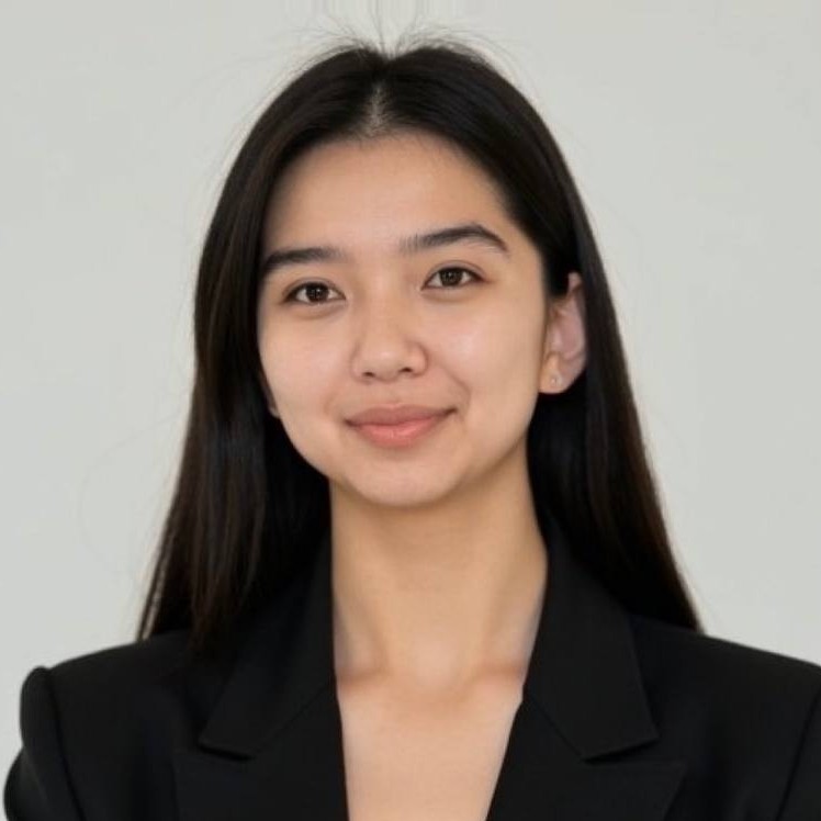 Headshot of Muborak Turdibekova