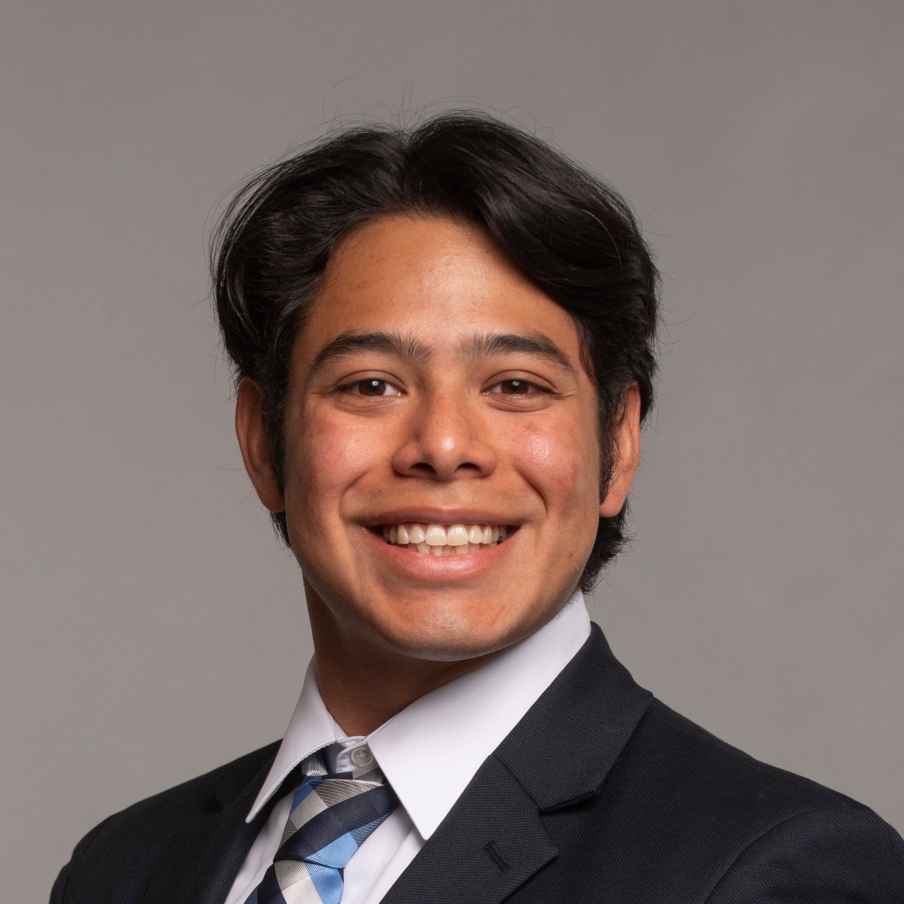 Headshot of Miguel Garcia