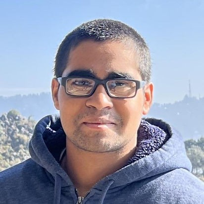 Headshot of Mohammad Areeb