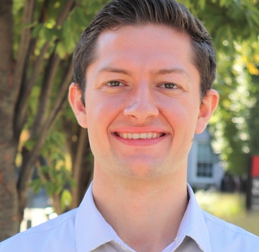 Headshot of Seth Higginbotham